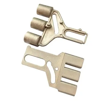 Carbon steel investment casti...