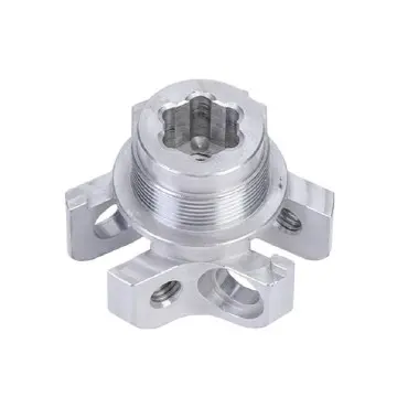 Providing Custom Machining Se...