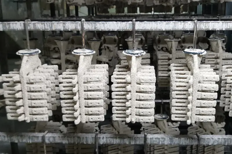 Metal casting company