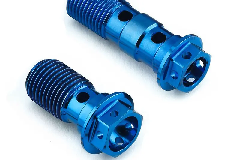 Why are titanium alloys difficult to CNC machining?