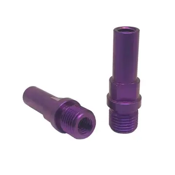 CNC Turning Titanium Alloy Sc...