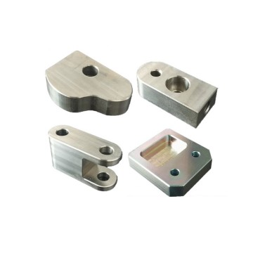 High precision machining for stainless steel components