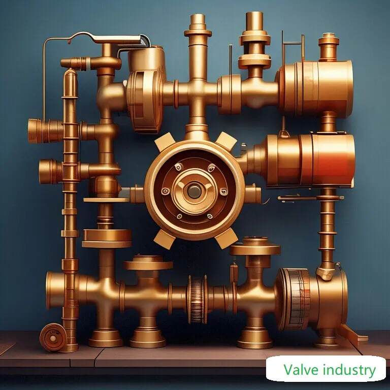 Valve industry