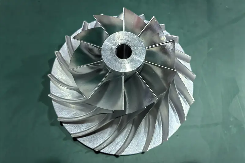 5axis CNC