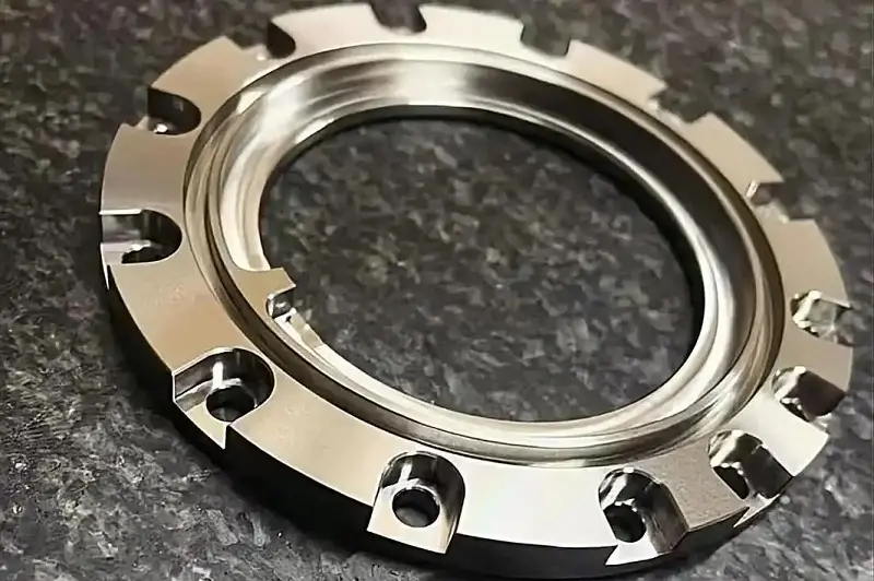 oem precision cnc machining parts