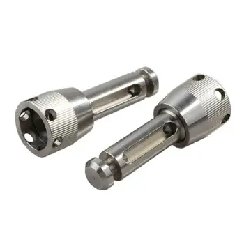 Custom Titanium Machining Parts for Machinery and Equipment