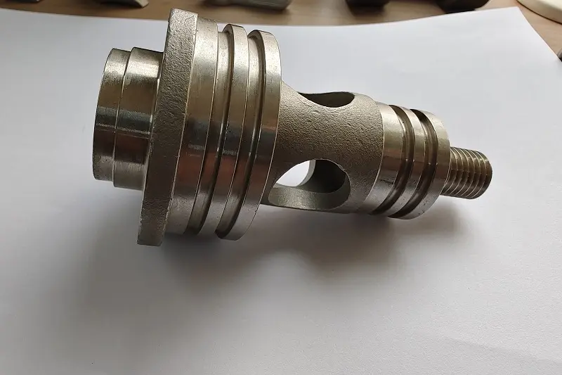OEM steel casting