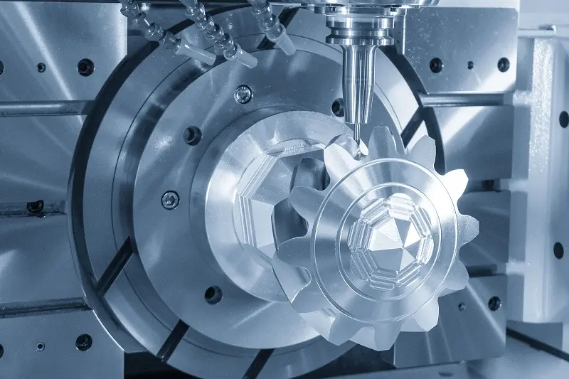 Some Preliminary Thoughts on the Current Status of CNC Machining.