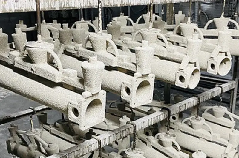 Stainless steel precision casting