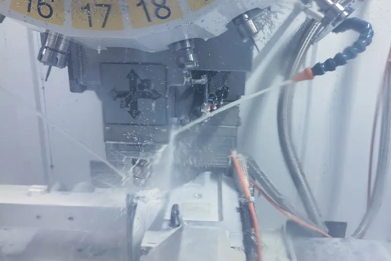 machinery manufacturing