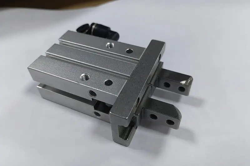 CNC machining parts