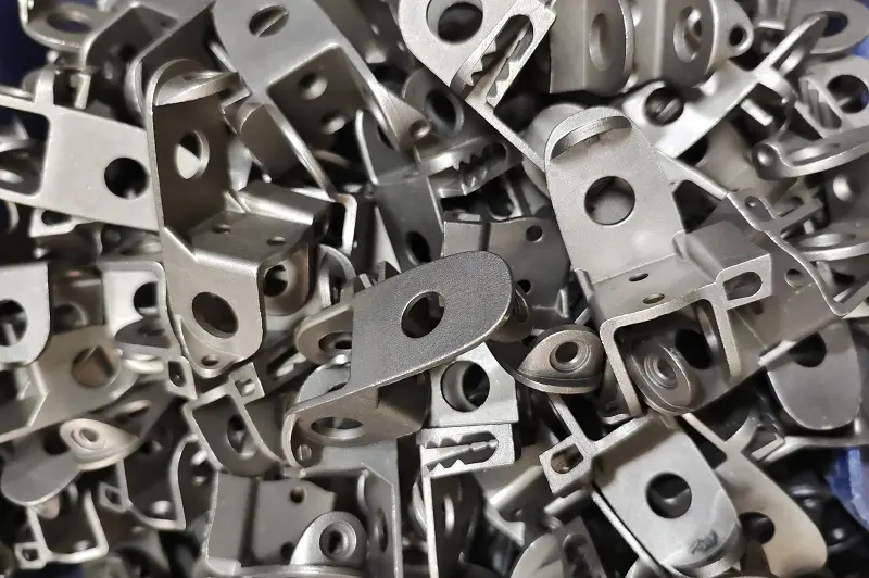 stainless steel investment casting