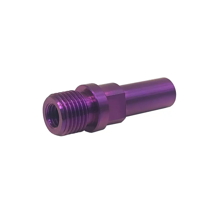 CNC Turning Titanium Alloy Sc...